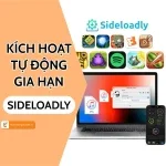 Tại sao nên chọn sideloadly tự động gia hạn? Lợi ích và cách thực hiện