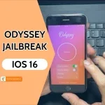 Cập nhật thông tin Odyssey Jailbreak iOS 16 và tool thay thế
