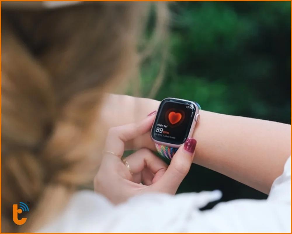 Apple Watch có đo được huyết áp không?