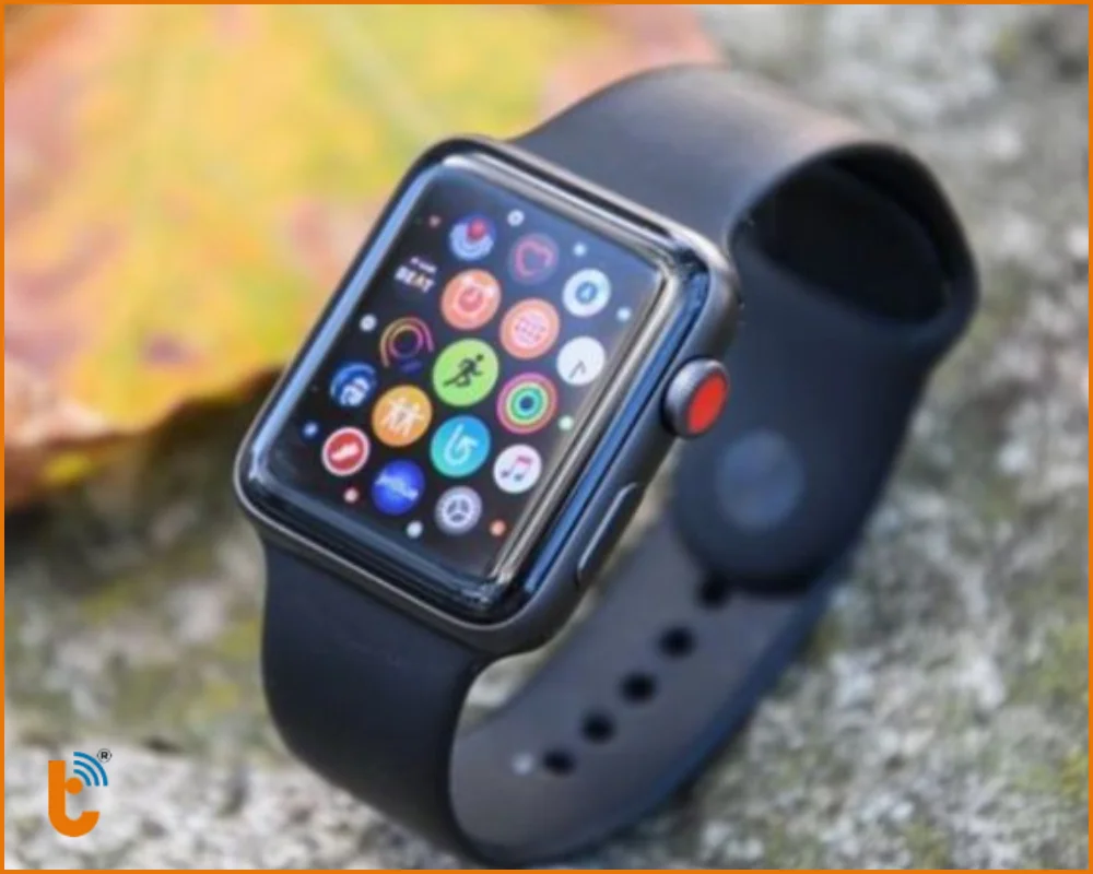 Cách phòng ngừa tình trạng tróc sơn Apple Watch