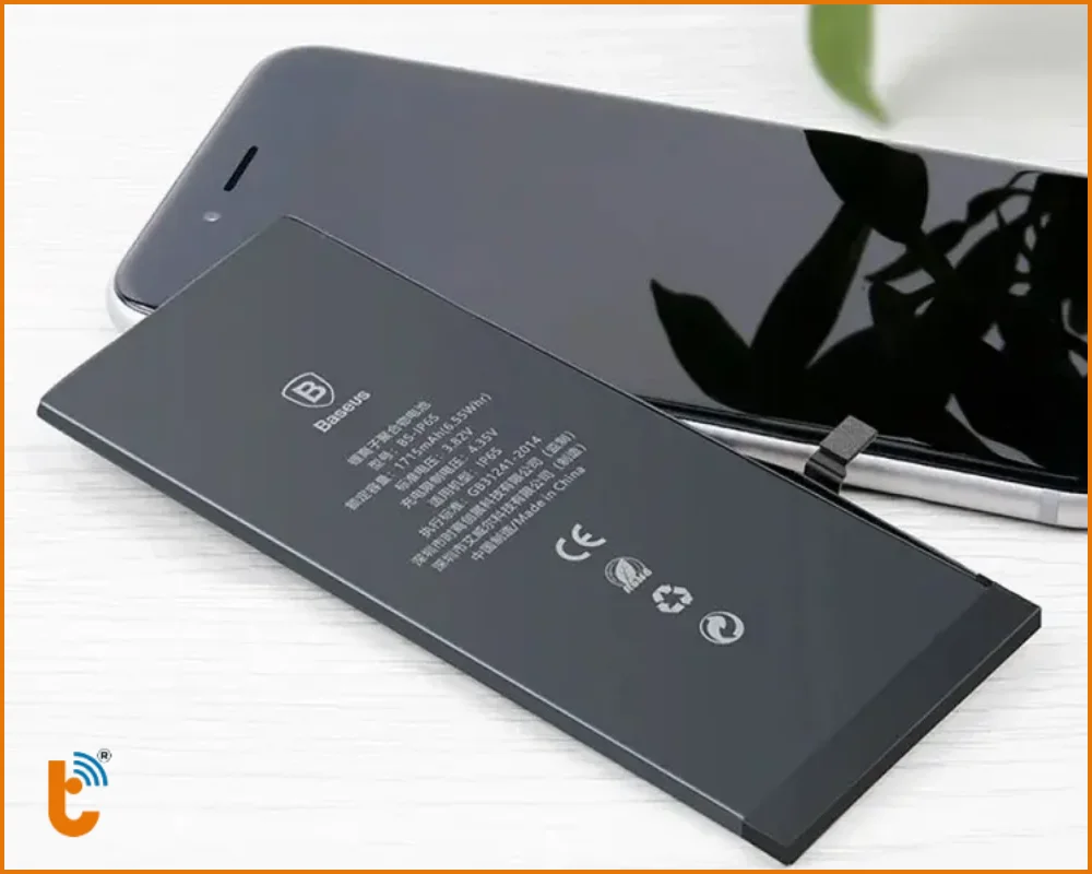 Có nên thay pin Baseus cho iPhone không