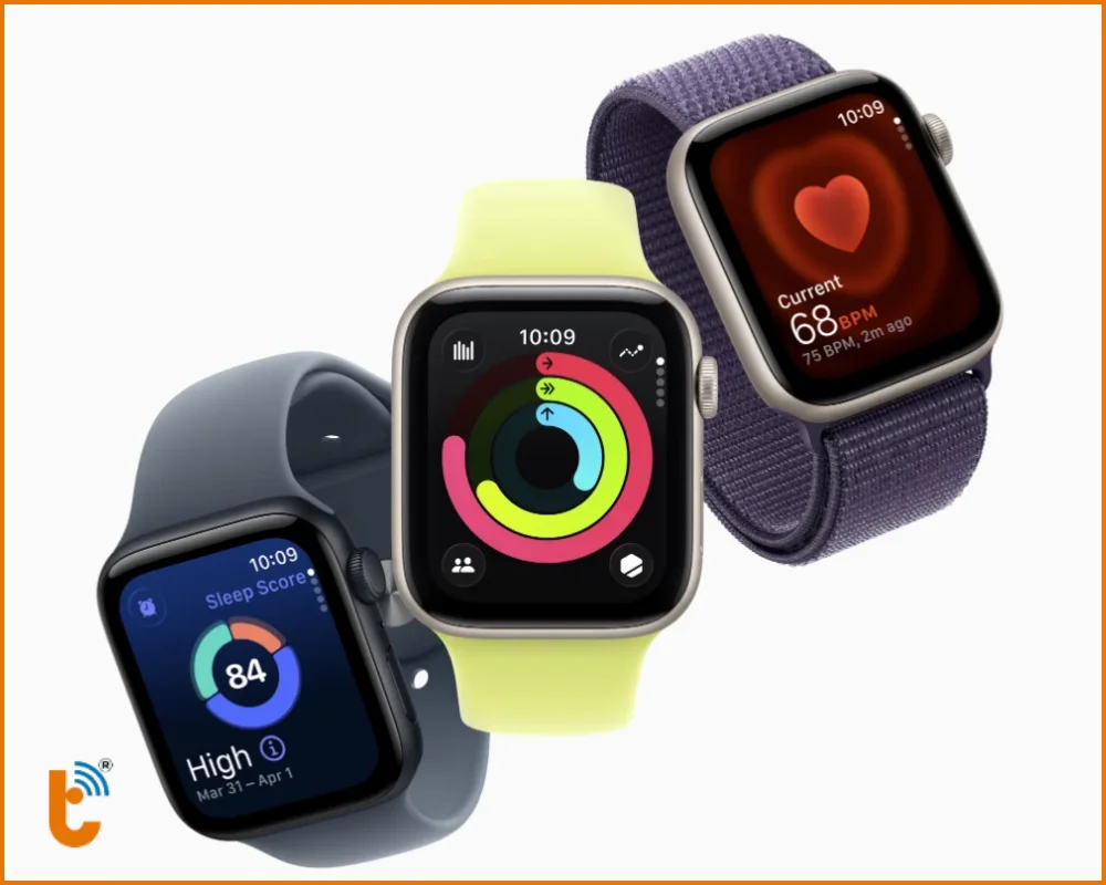 Danh sách các model Apple Watch có hỗ trợ tính năng cảnh báo huyết áp