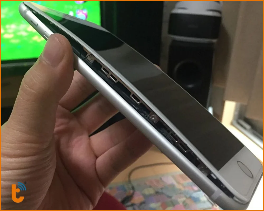 Dấu hiệu nhận biết iPhone phồng pin chính xác nhất