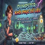 Dumpster - ứng dụng giúp khôi phục dữ liệu trên Android