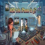 HDR trên iPhone là gì? Và những ưu điểm mà bạn cần biết