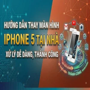 huong-dan-thay-man-hinh-iphone-5-tai-nha