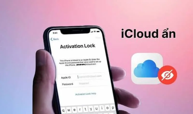 iCloud ẩn