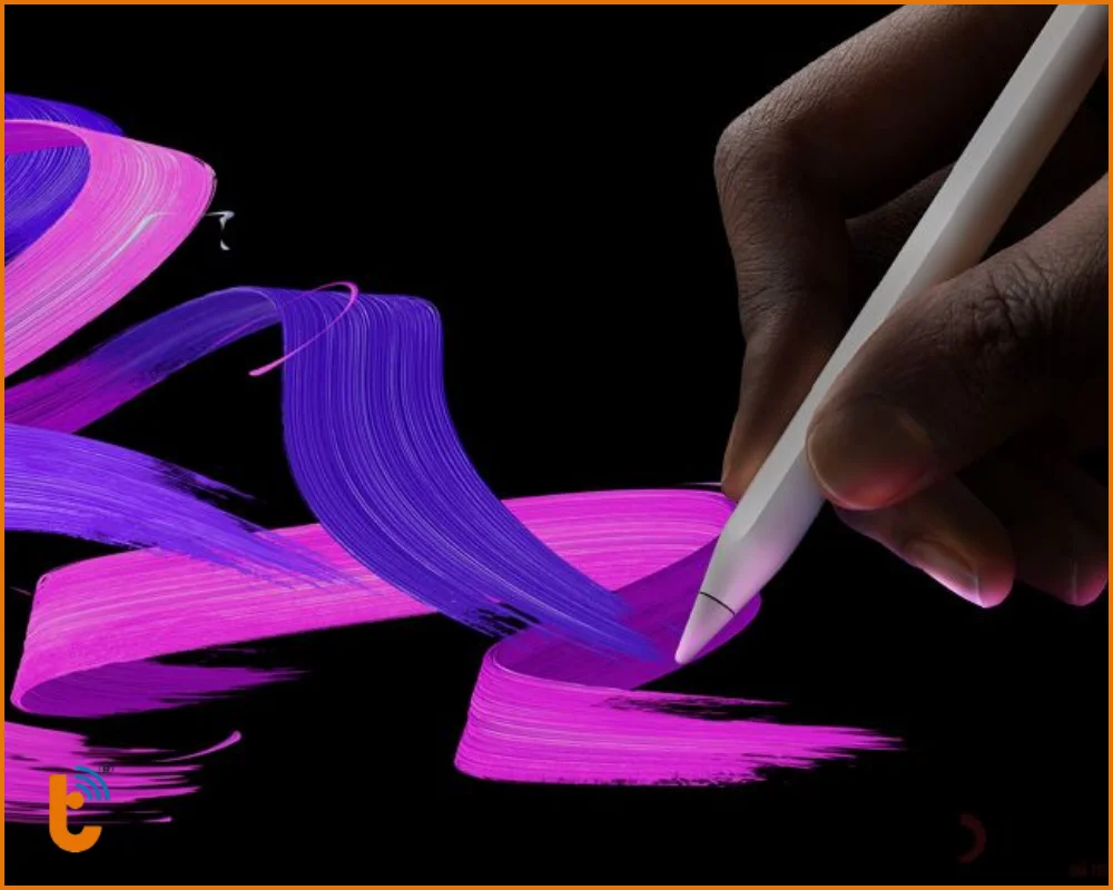 Lỗi cảm ứng riêng biệt khi dùng Apple Pencil