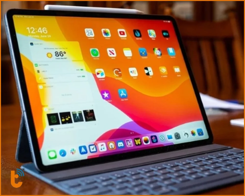 Nguyên nhân iPad loạn cảm ứng và đặc thù theo từng dòng iPad
