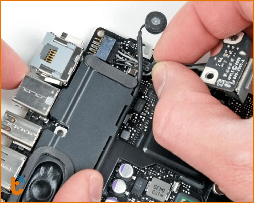 Những dấu hiệu cần biết khi thay mới IC nguồn