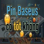 Pin Baseus có tốt không, có nên thay pin Baseus cho iPhone không?
