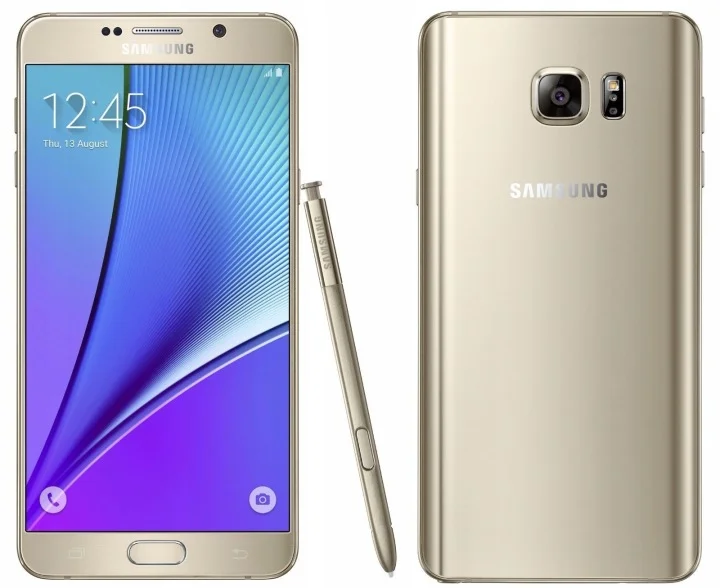 Samsung Galaxy Note 5 cũ