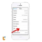 Sửa iPhone 6 | 6 Plus | 6s | 6s Plus mất IMEI