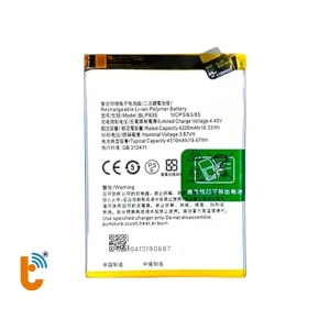 Thay pin Oppo A94 (BLP 835)