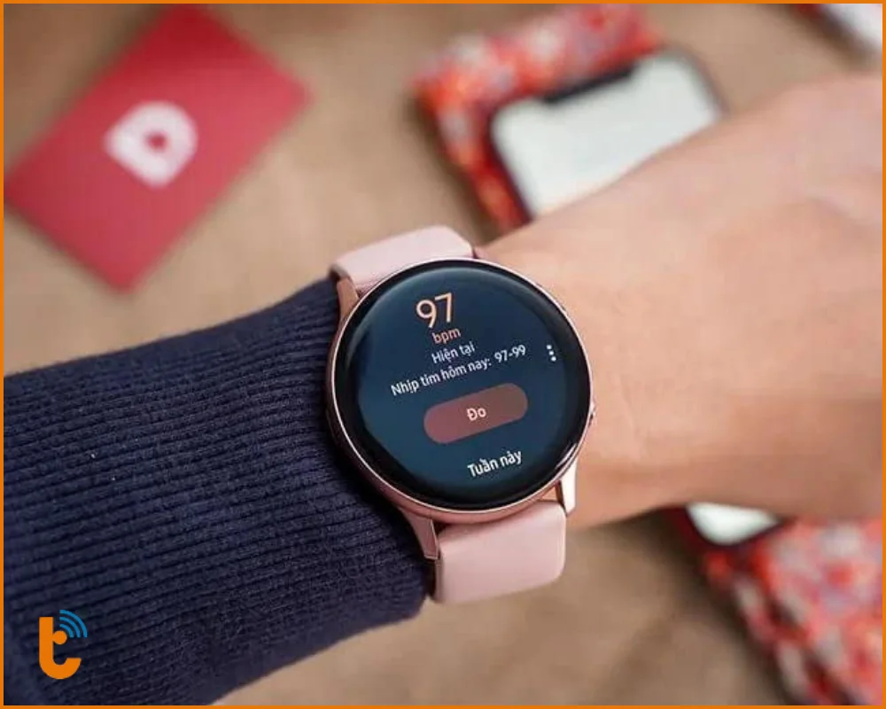 Vẻ đẹp hoàn hảo của chiếc SmartWatch