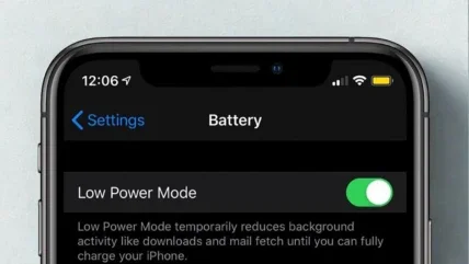 Cách bật chế độ tiết kiệm pin cho iPhone và Android đơn giản, hiệu quả tức thì