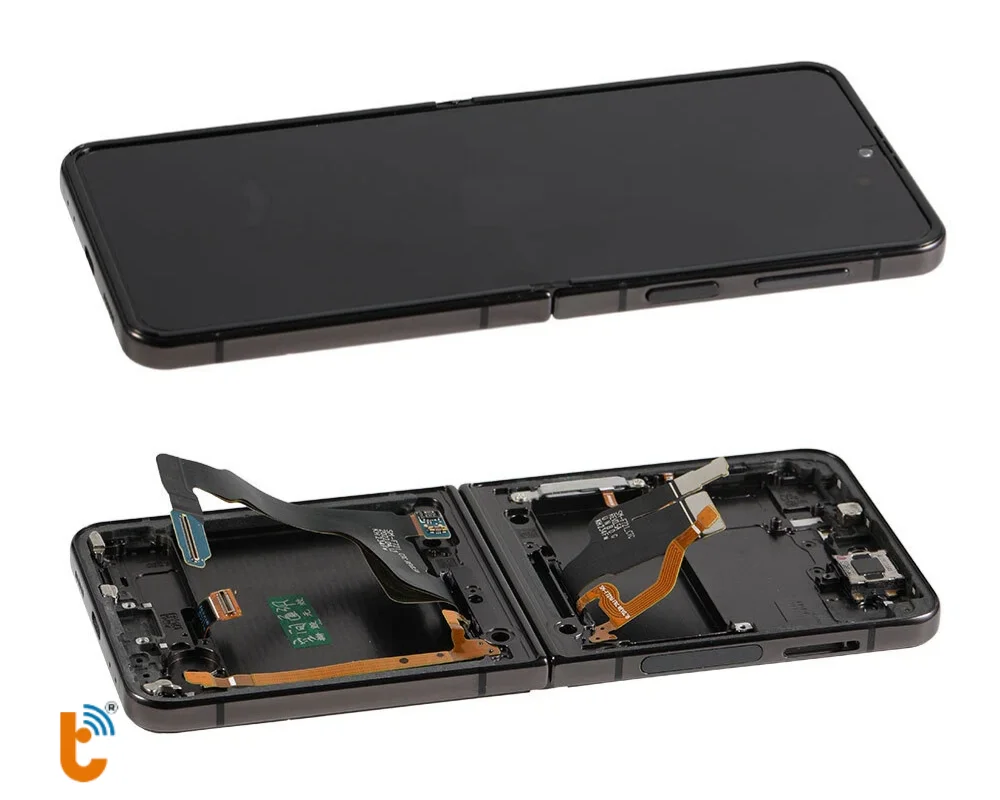 Đặc điểm cấu tạo màn hình Z Flip 4