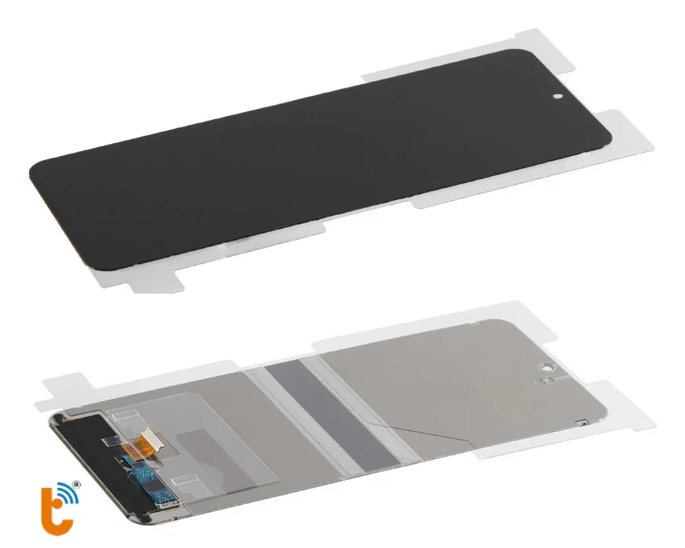 Đặc điểm cấu tạo màn hình Z Flip 5