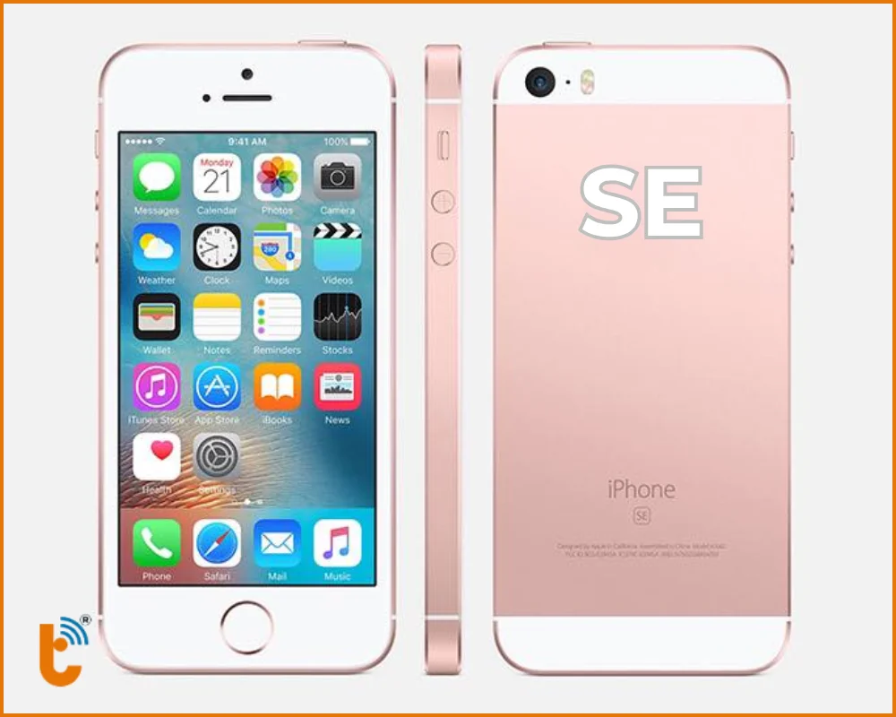 iPhone 5se, màn hình nhỏ nhưng mạnh như iPhone 6s