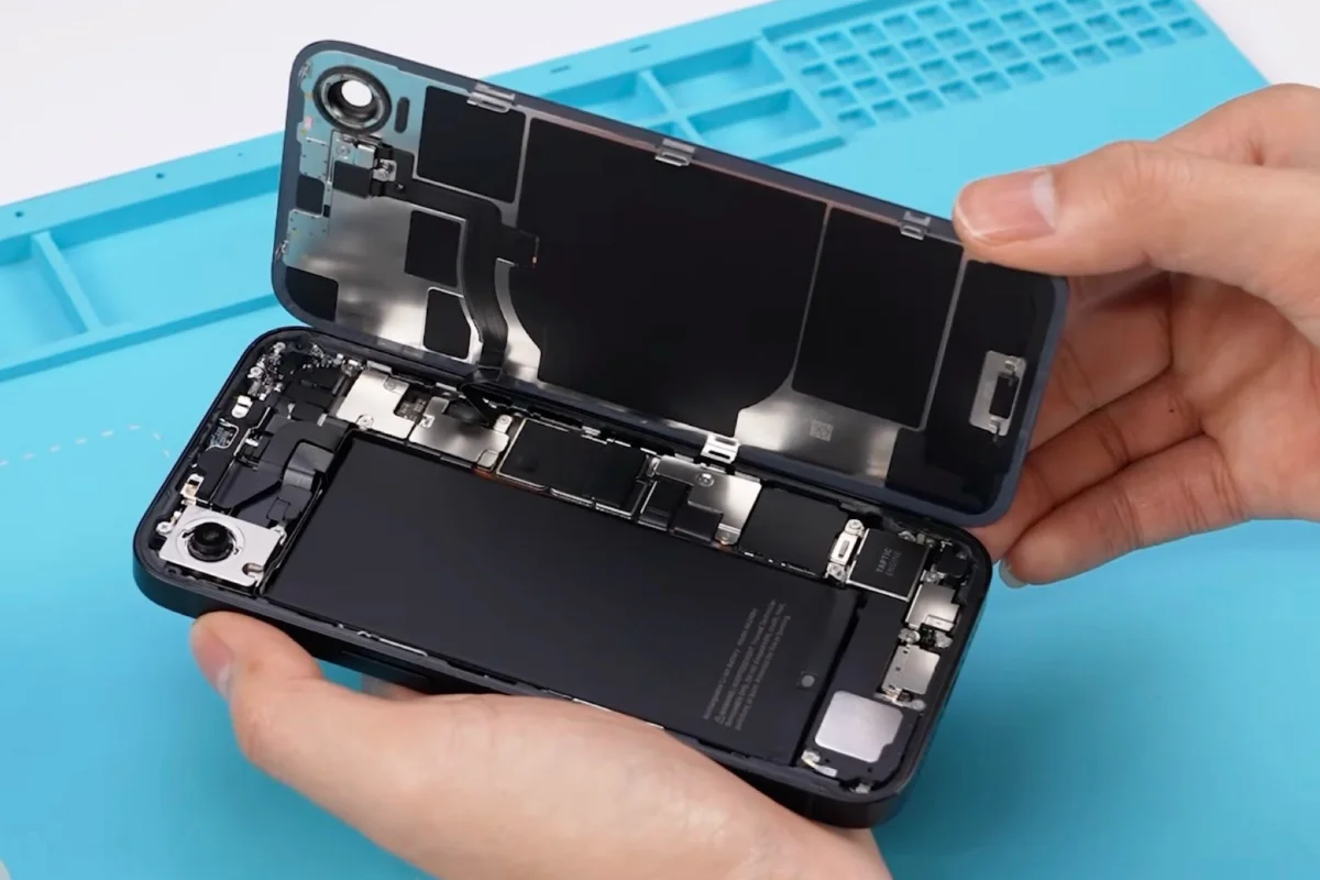Thay pin mới là giải pháp khôi phục trải nghiệm của bạn
