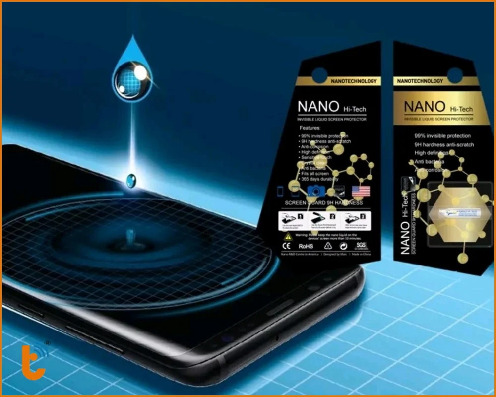 Nano Hi-Tech 9H