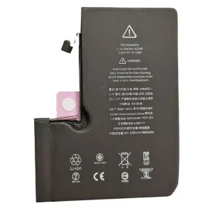 Thay pin Zin bóc máy iPhone 12 Pro Max: khi nào cần thay? giá bao nhiêu?