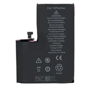 Thay pin zin bóc máy iPhone 13 Pro Max