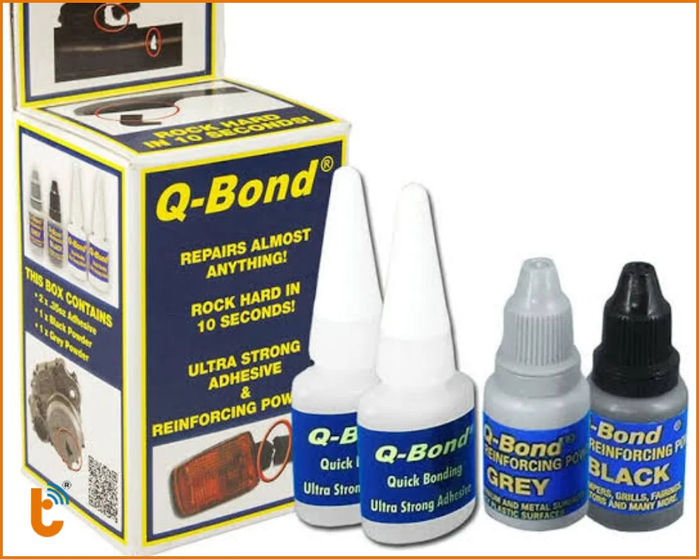 Q-Bond Liquid Glass
