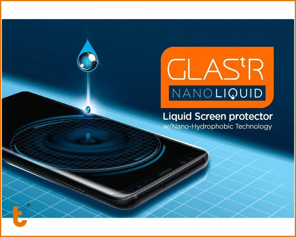 Spigen GLAS.tR Nano Liquid