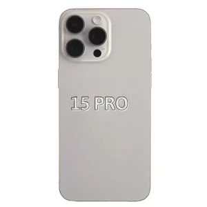 Thay kính lưng iPhone 15 Pro