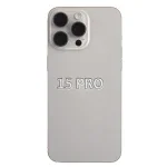 Thay kính lưng iPhone 15 Pro