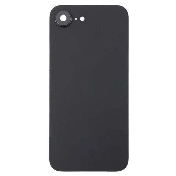 thay-kinh-lung-iphone-16e-mau-den-nham-black