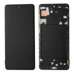 Thay màn hình Samsung A71: Dấu hiệu nhận biết và bảng giá mới nhất