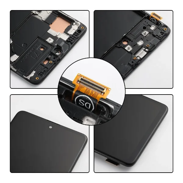 Thay màn hình Samsung A71