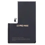 Thay pin Bison iPhone 15 Pro Max