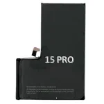 Thay pin iPhone 15 Pro