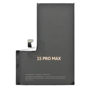 Thay pin iPhone 15 Pro Max EU