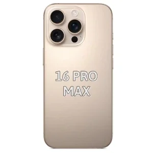 Thay vỏ iPhone 16 Pro Max