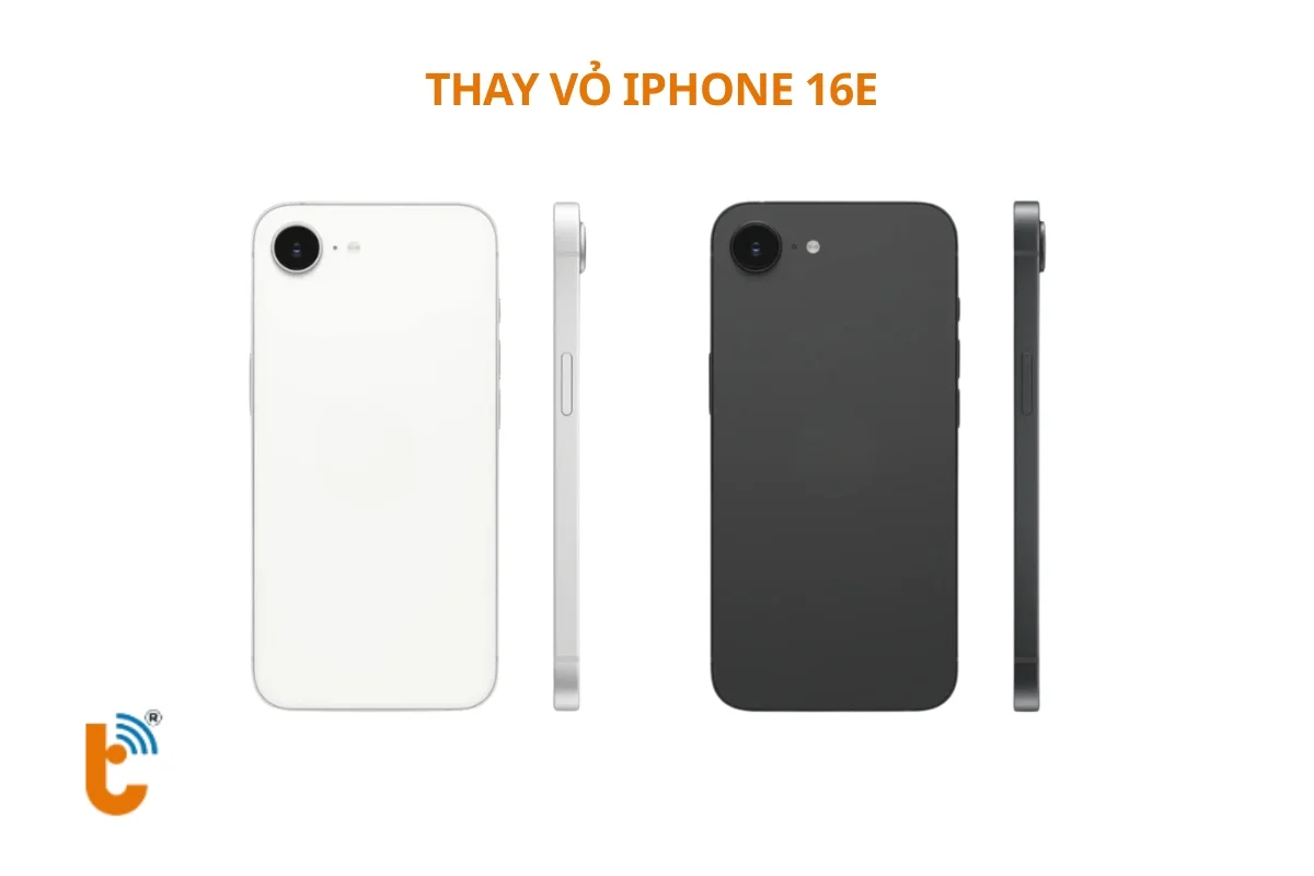 Vỏ iPhone 16e chất lượng cao