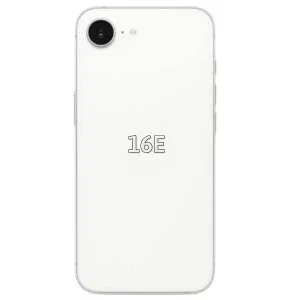 Thay vỏ iPhone 16e