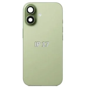 Thay vỏ iPhone 17