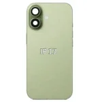Thay vỏ iPhone 17