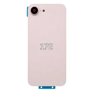 Thay vỏ iPhone 17e
