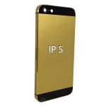 Thay vỏ iPhone 5 - 5S Vàng 24k (Champagne)