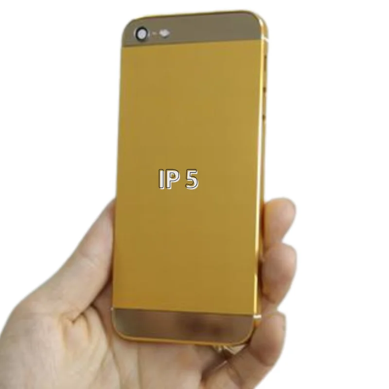 Dịch vụ thay vỏ iPhone 5