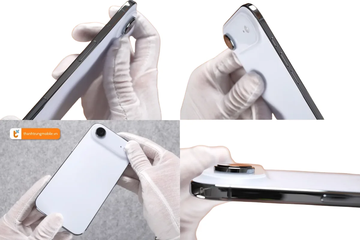 thay vỏ mới cho iPhone Air