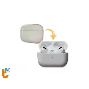 Đánh bóng AirPods