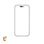 Ép kính iPhone 17 Pro Max - (A3257, A3525, A3527, A3526)