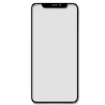 Thay mặt kính, ép kính & cảm ứng iPhone X | iPhone XR