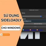 Cách dùng Sideloadly dành cho Windows đơn giản